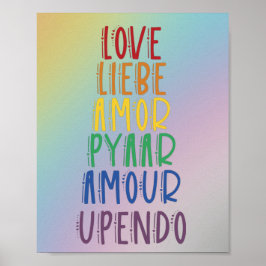 Print, Waarde Poster Papier (Matte)