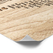 Print, waardevol Poster papier voor uw Kantoor (Hoek)