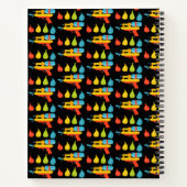 Print Zak Naaien Tas Notitieboek (Achterkant)