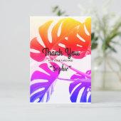 PRINTABLE bedankt cadeautjes (Staand voorkant)