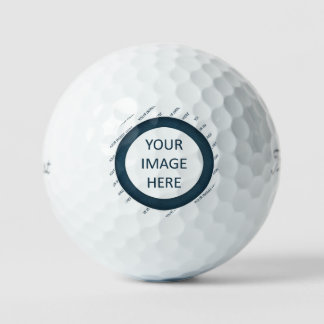 Printable Creaties Golfballen