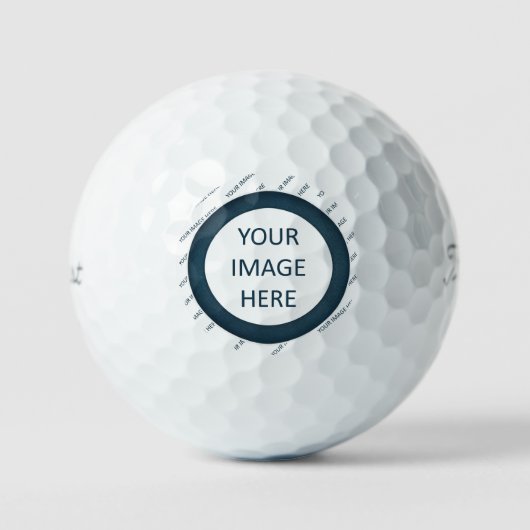 Printable Creaties Golfballen (Voorkant)