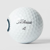 Printable Creaties Golfballen (Logo)