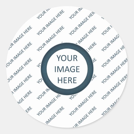 Printable Creations Sticker (Voorkant)