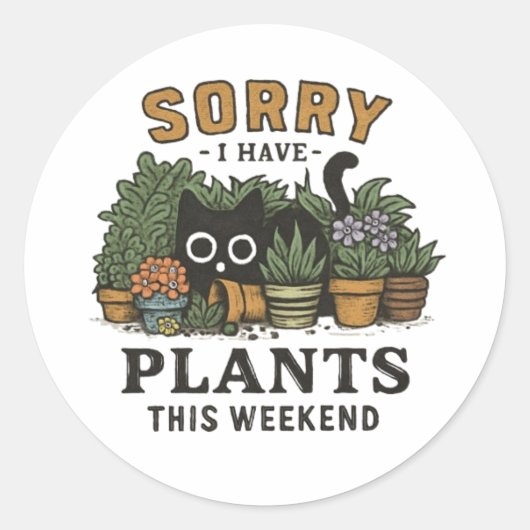 Printable & Digital Sticker Set (Voorkant)