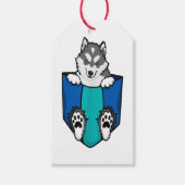 Printable Gift Labels, Bagagelabels Love Gift Labe Cadeaulabel (Voorkant)