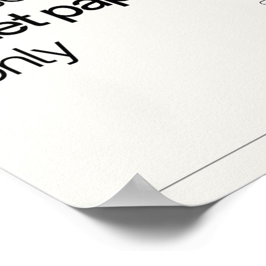 Printable herinnering hostel bed & breakfast info poster (Hoek)