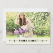 Printable Model Comp Card Kaart (Voorkant)