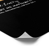 Printable Pets Signature Drinken Wedding Bar Sign Poster (Hoek)