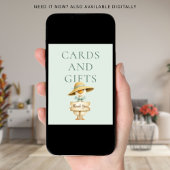 Printable Silly Goose Cards Gifts Sign Baby Shower Poster