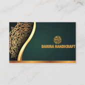 PrintCraft Pro – Custom Business Cards That Speak  Visitekaartje (Achterkant)