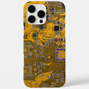 Printed Circuit Assembly PCB Circuit Board Sinaasa iPhone 16 Pro Max Hoesje