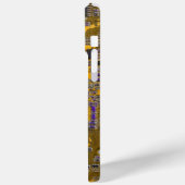 Printed Circuit Assembly PCB Circuit Board Sinaasa Case-Mate iPhone Case (Achterkant / Links)