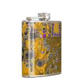 Printed Circuit Assembly PCB Circuit Board Sinaasa Heupfles (Rechts)