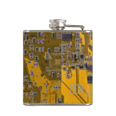 Printed Circuit Assembly PCB Circuit Board Sinaasa Heupfles (Achterkant)
