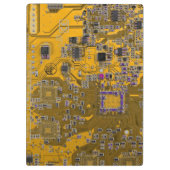 Printed Circuit Assembly PCB Circuit Board Sinaasa Klembord (Achterkant)