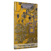Printed Circuit Assembly PCB Circuit Board Sinaasa Klembord (Rechts)