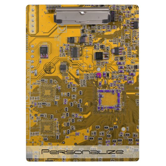 Printed Circuit Assembly PCB Circuit Board Sinaasa Klembord (Voorkant)