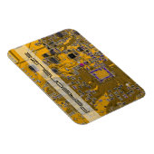 Printed Circuit Assembly PCB Circuit Board Sinaasa Magneet (Rechterzijde)