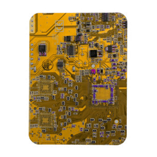 Printed Circuit Assembly PCB Circuit Board Sinaasa Magneet