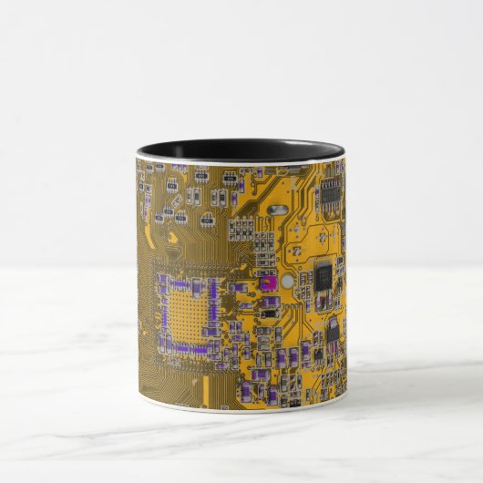 Printed Circuit Assembly PCB Circuit Board Sinaasa Mok (Midden)