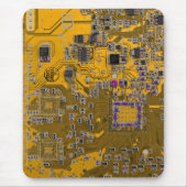 Printed Circuit Assembly PCB Circuit Board Sinaasa Muismat (Voorkant)