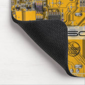 Printed Circuit Assembly PCB Circuit Board Sinaasa Muismat (Hoek)