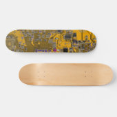 Printed Circuit Assembly PCB Circuit Board Sinaasa Persoonlijk Skateboard (Horizontaal)