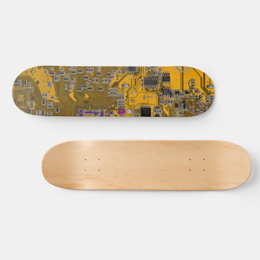 Printed Circuit Assembly PCB Circuit Board Sinaasa Persoonlijk Skateboard (Horizontaal)