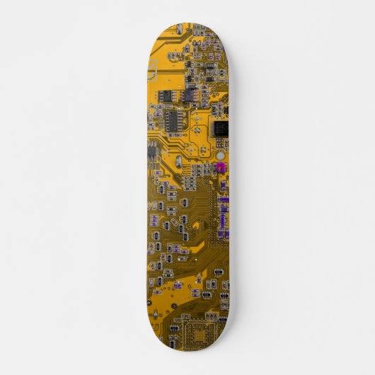 Printed Circuit Assembly PCB Circuit Board Sinaasa Persoonlijk Skateboard (Voorkant)