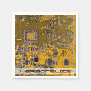 Printed Circuit Assembly PCB Circuit Board Sinaasa Servet