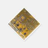 Printed Circuit Assembly PCB Circuit Board Sinaasa Servet (Hoek)