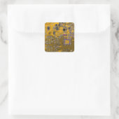 Printed Circuit Assembly PCB Circuit Board Sinaasa Vierkante Sticker (Tas)