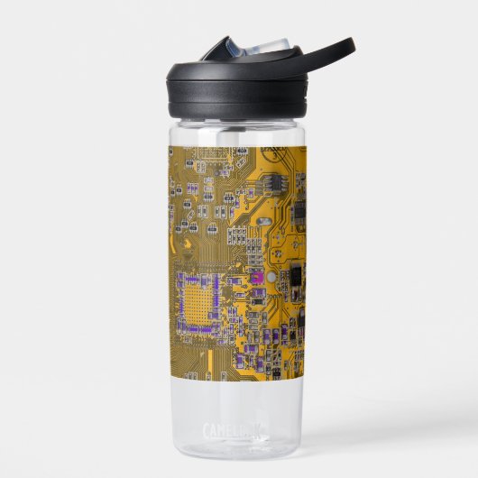 Printed Circuit Assembly PCB Circuit Board Sinaasa Waterfles (Links)