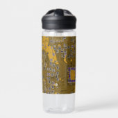 Printed Circuit Assembly PCB Circuit Board Sinaasa Waterfles (Voorkant)