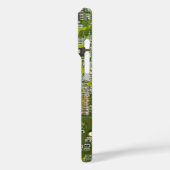 Printed Circuit Assembly PCB Green Circuit Board 2 Case-Mate iPhone Case (Achterkant / Links)