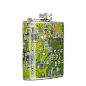 Printed Circuit Assembly PCB Green Circuit Board 2 Heupfles (Rechts)