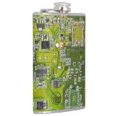 Printed Circuit Assembly PCB Green Circuit Board 2 Heupfles (Rechts)