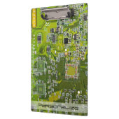 Printed Circuit Assembly PCB Green Circuit Board 2 Klembord (Links)