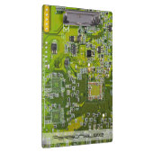 Printed Circuit Assembly PCB Green Circuit Board 2 Klembord (Rechts)