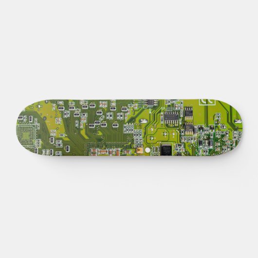 Printed Circuit Assembly PCB Green Circuit Board 2 Persoonlijk Skateboard (Horizontaal)