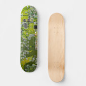 Printed Circuit Assembly PCB Green Circuit Board 2 Persoonlijk Skateboard (Voorkant)