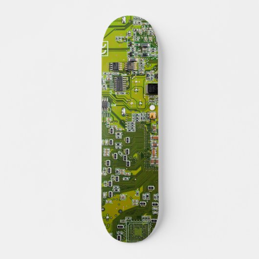 Printed Circuit Assembly PCB Green Circuit Board 2 Persoonlijk Skateboard (Voorkant)