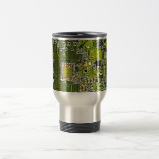 Printed Circuit Assembly PCB Green Circuit Board 2 Reisbeker (Center)