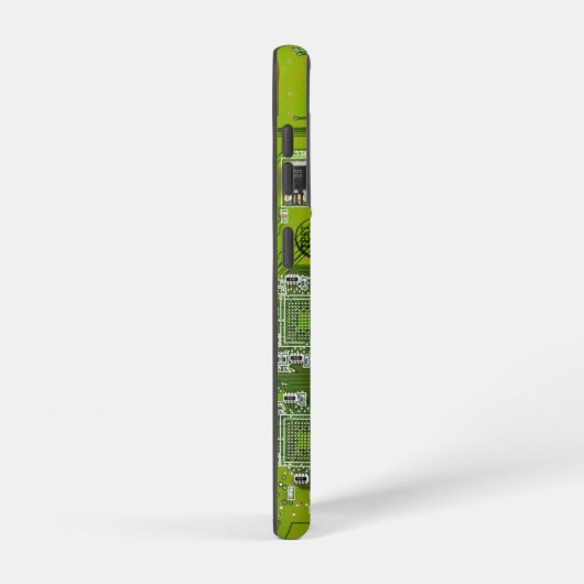 Printed Circuit Assembly PCB Green Circuit Board 2 Samsung Galaxy Hoesje (Rechterkant)