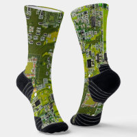 Printed Circuit Assembly PCB Green Circuit Board 2
