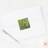 Printed Circuit Assembly PCB Green Circuit Board 2 Vierkante Sticker (Envelop)