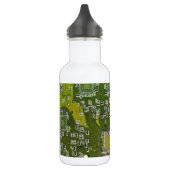 Printed Circuit Assembly PCB Green Circuit Board 2 Waterfles (Links)