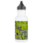 Printed Circuit Assembly PCB Green Circuit Board 2 Waterfles (Rechts)