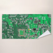 Printed Circuit Assembly PCB Green Circuit Board Badhanddoek (Badhanddoek)